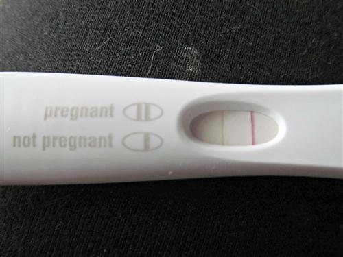 Why your pregnancy test gave a false positive result