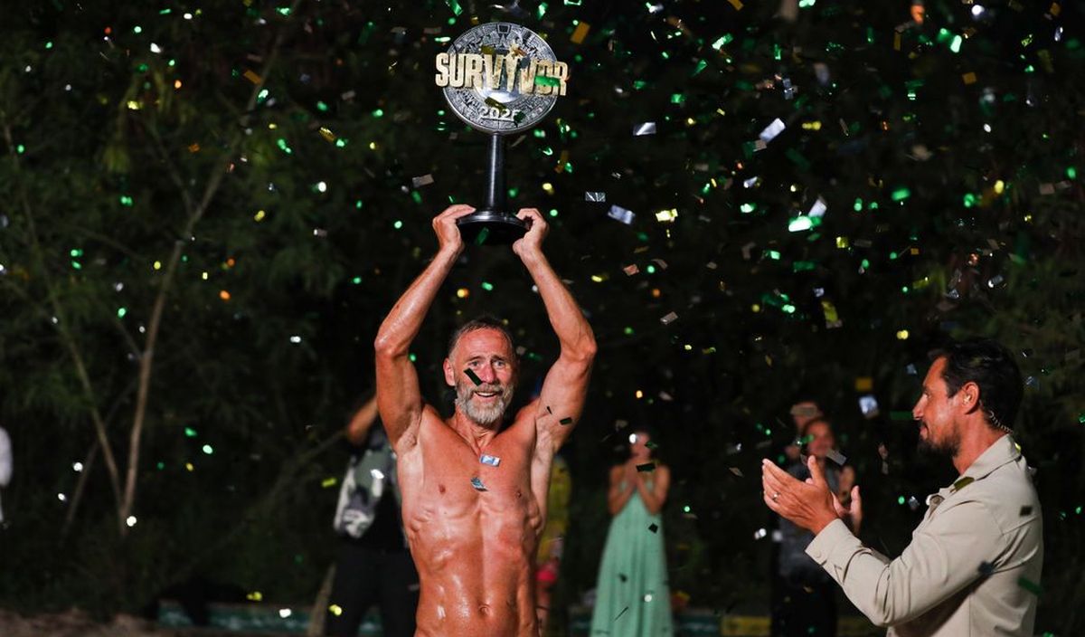 Singurele cinci cuvinte rostite de Uwe Dai după ce a câștigat finala Survivor România 2025