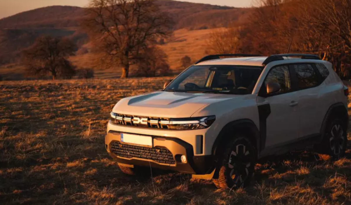 Noua Dacia Duster i-a impresionat pe jurnaliștii italieni: „Saltul tehnologic e evident”