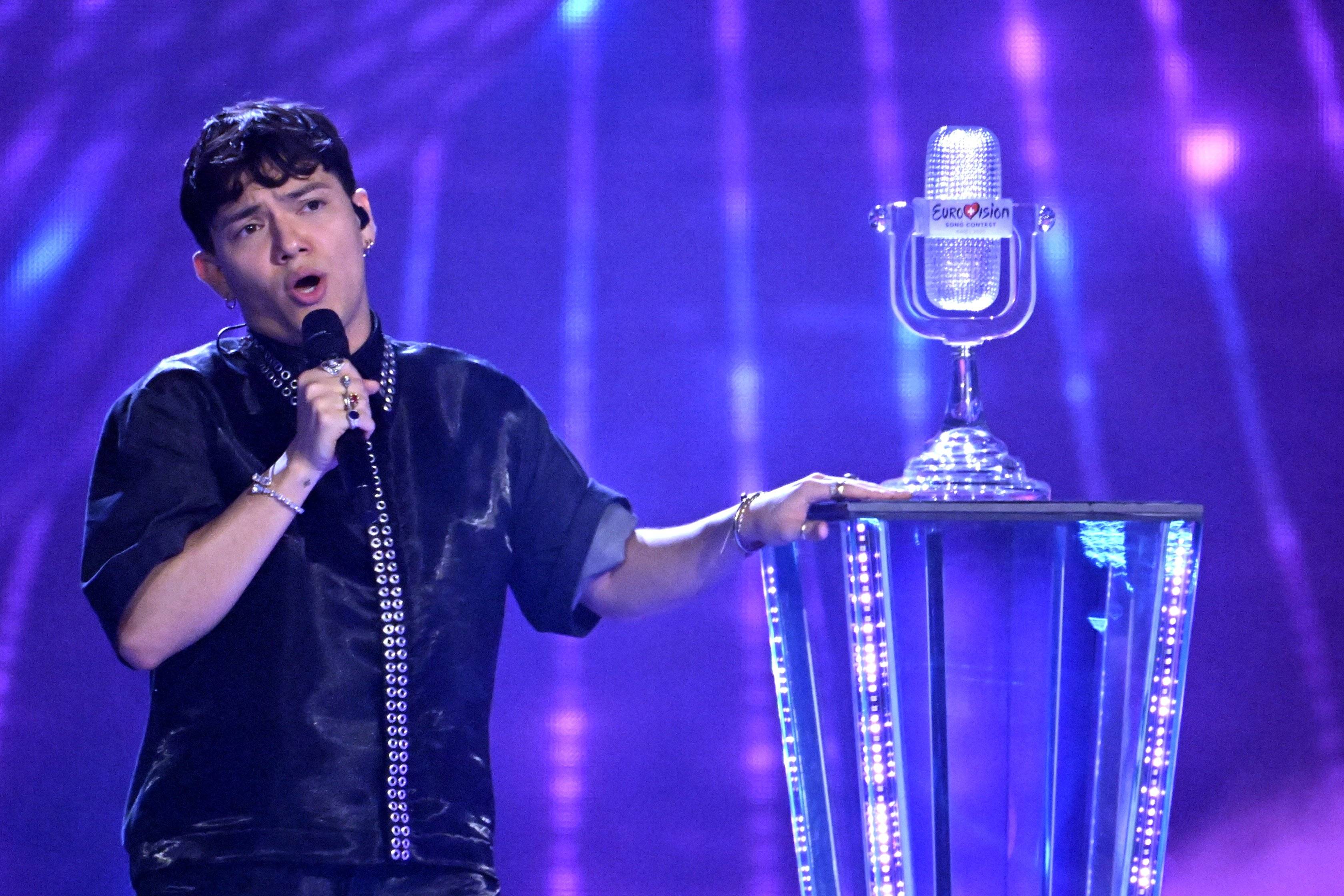 O româncă a tras toate privirile la Eurovision 2025: „Mai ales în ultima seară”. Cătălin Botezatu, dezvăluiri din Elveția