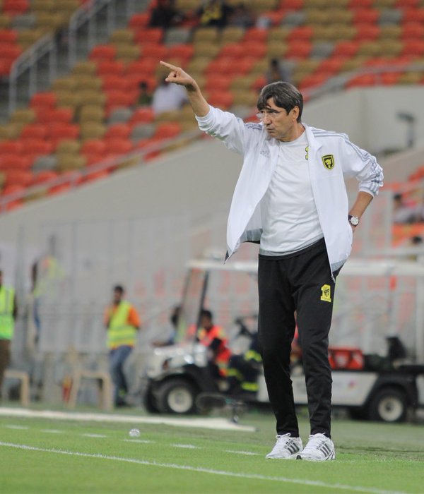 Victor Pițurcă a calificat Al Ittihad în sferturile Cupei Campionilor Arabiei Saudite. Lucian Sânmărtean, încă o pasă de gol / GALERIE FOTO&VIDEO