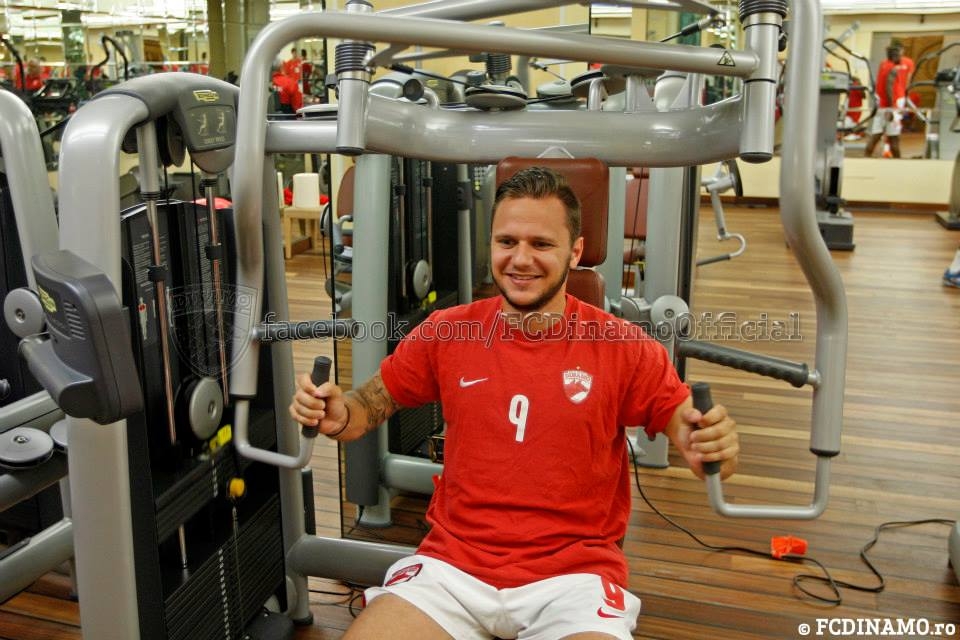 ”Câinii” trag de fiare cu gândul la noul campionat / GALERIE FOTO