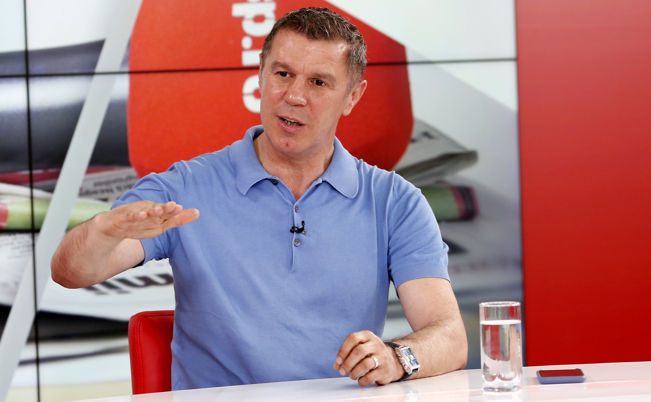 Dezvăluirile făcute de Mihai Leu despre soția sa: „Era în 1990. Într-un bistro din Leverkusen am văzut-o”. Anna nu e româncă