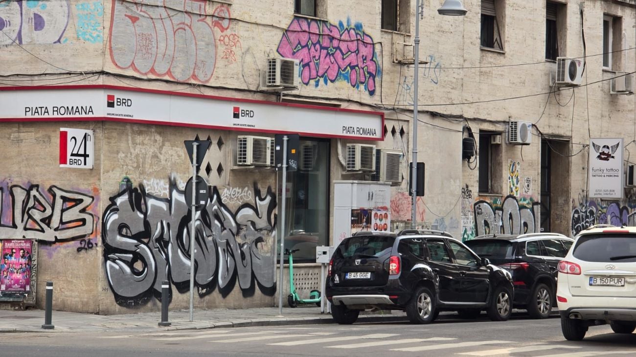 Cum vrea Ciprian Ciucu să curețe Bucureștiul de graffiti-urile care murdăresc orașul. „Acum nu poți pentru că riști dosar penal. Mi-e rușine de cum arată Capitala”