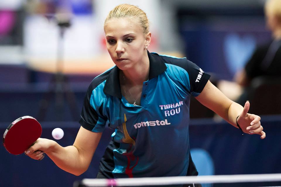 Cadetul Cristian Pletea şi junioarea Adina Diaconu sunt noii campioni europeni / GALERIE FOTO