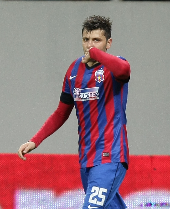 VIDEO&FOTO / LIGA EUROPA: Steaua - Rio Ave 2-1. A decis Raul Rusescu