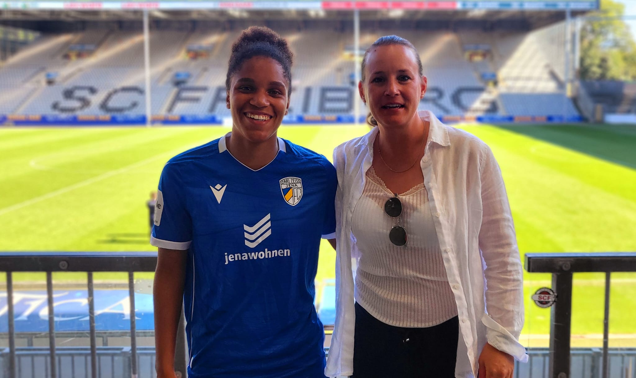 Nora Hauptle hunts for talents ahead of 2025 Women’s Africa Cup of Nations