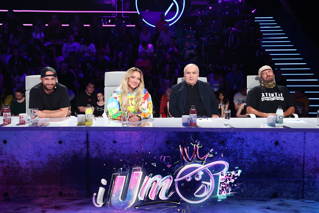 Radu Pietreanu, ironii la adresa lui Florin Călinescu: „A venit să îl jupoaie de viu”. Ce i-a spus actorul la TV