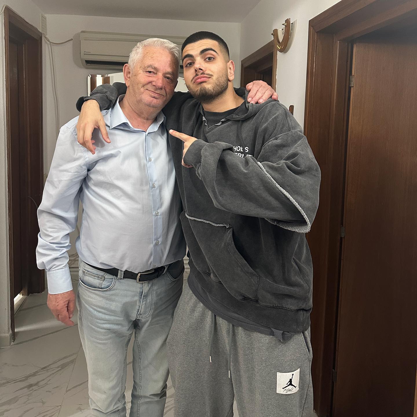 Andrei Bănuță, dat de gol de tatăl lui. „Știau și verișoarele de-ale unor vecine” /VIDEO EXCLUSIV