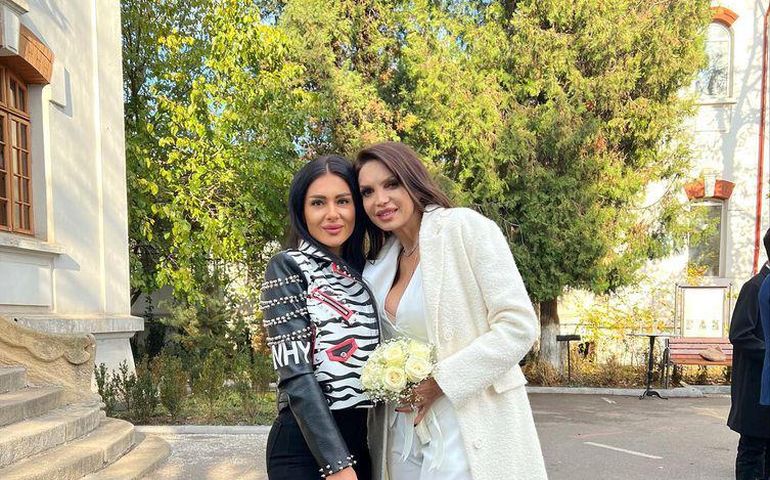 Cristina Spătar s-a căsătorit civil cu Vicențiu Mocanu: „A fost ceva intim, foarte frumos”. Nu exclude posibilitatea de a deveni mamă din nou
