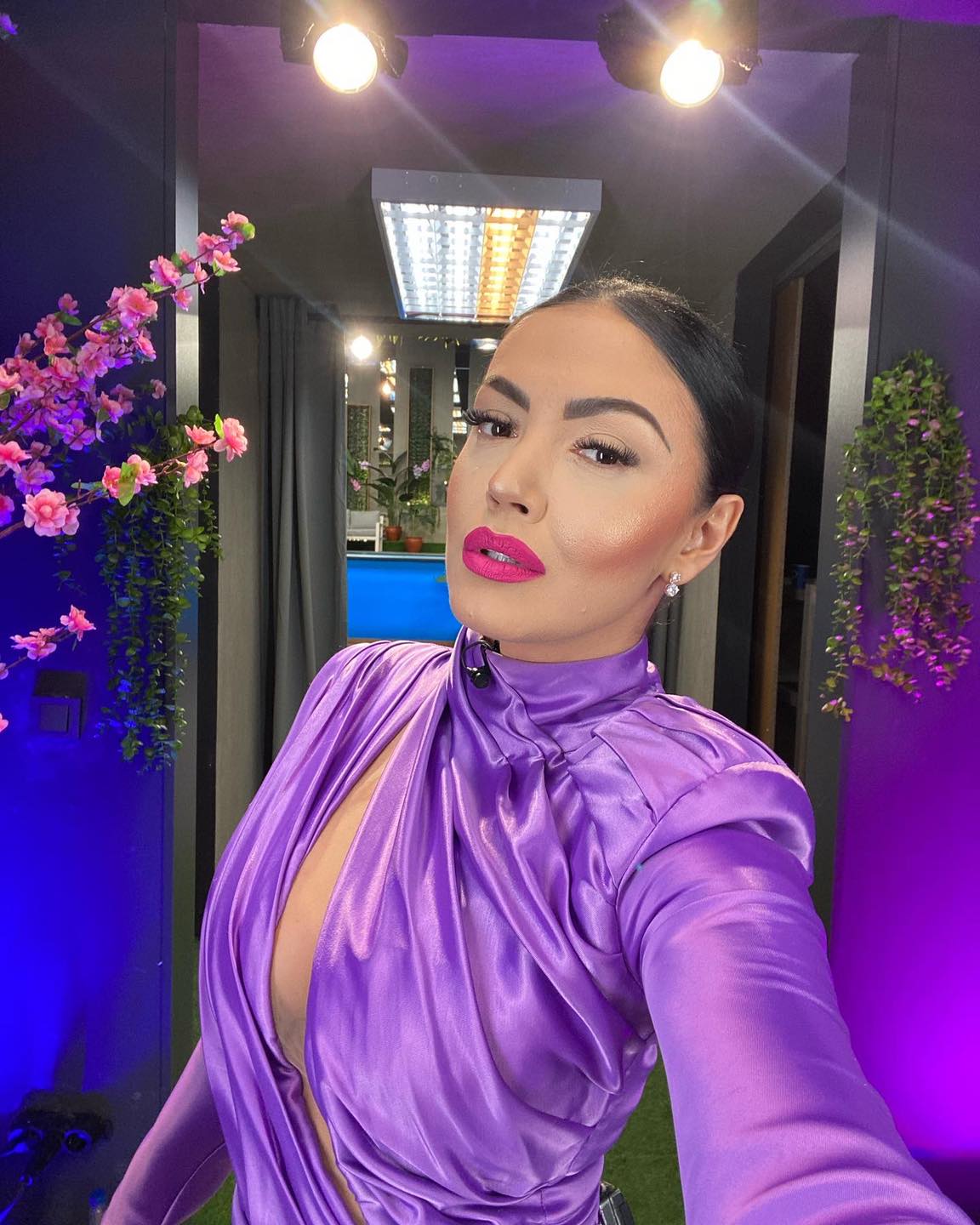 Andreea Mantea a fost oprită de Poliție în trafic: „I-au zis șoferului că se vede că a consumat mult alcool ”