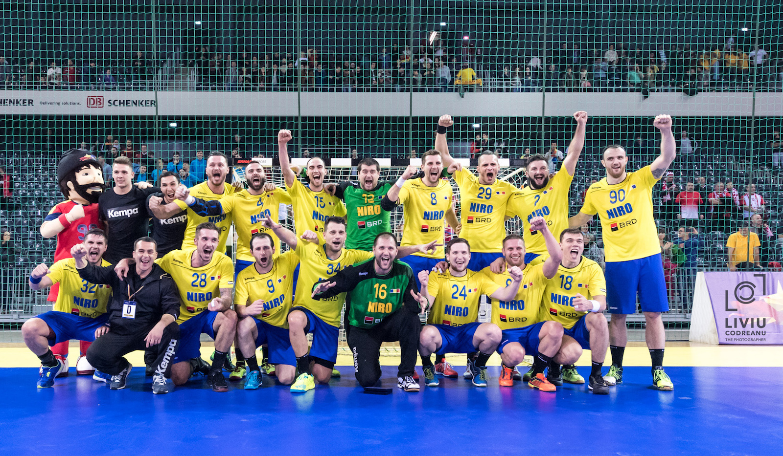 Handbal. România, dueluri cu vicecampioana mondială și campioana europeană!