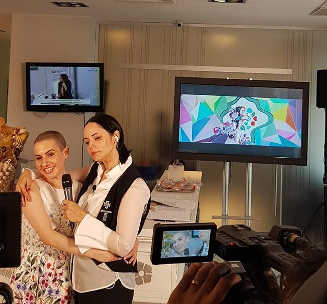 VIDEO / De ce nu mai vrea Andreea Marin să se mărite. “Sunt trecută prin multe”