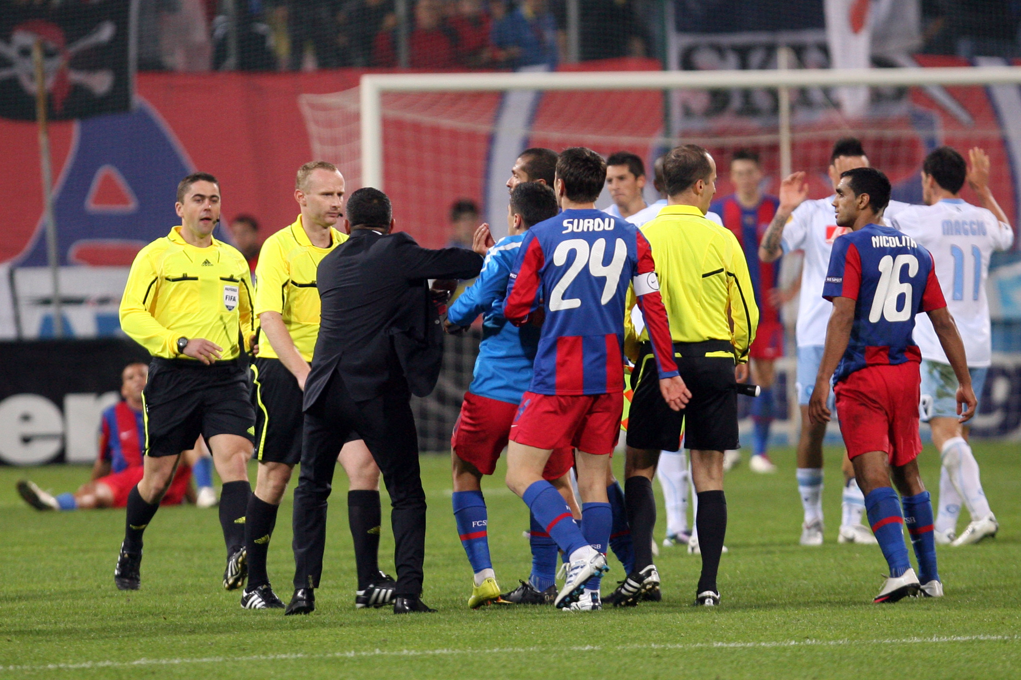 În Portugalia, steliştii se vor întâlni cu "coşmarul" din duelul cu Napoli