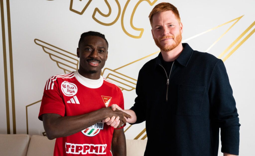 Betekerte a Liverpoolnak a gólt a BL-ben, most szerződtette a Debrecen