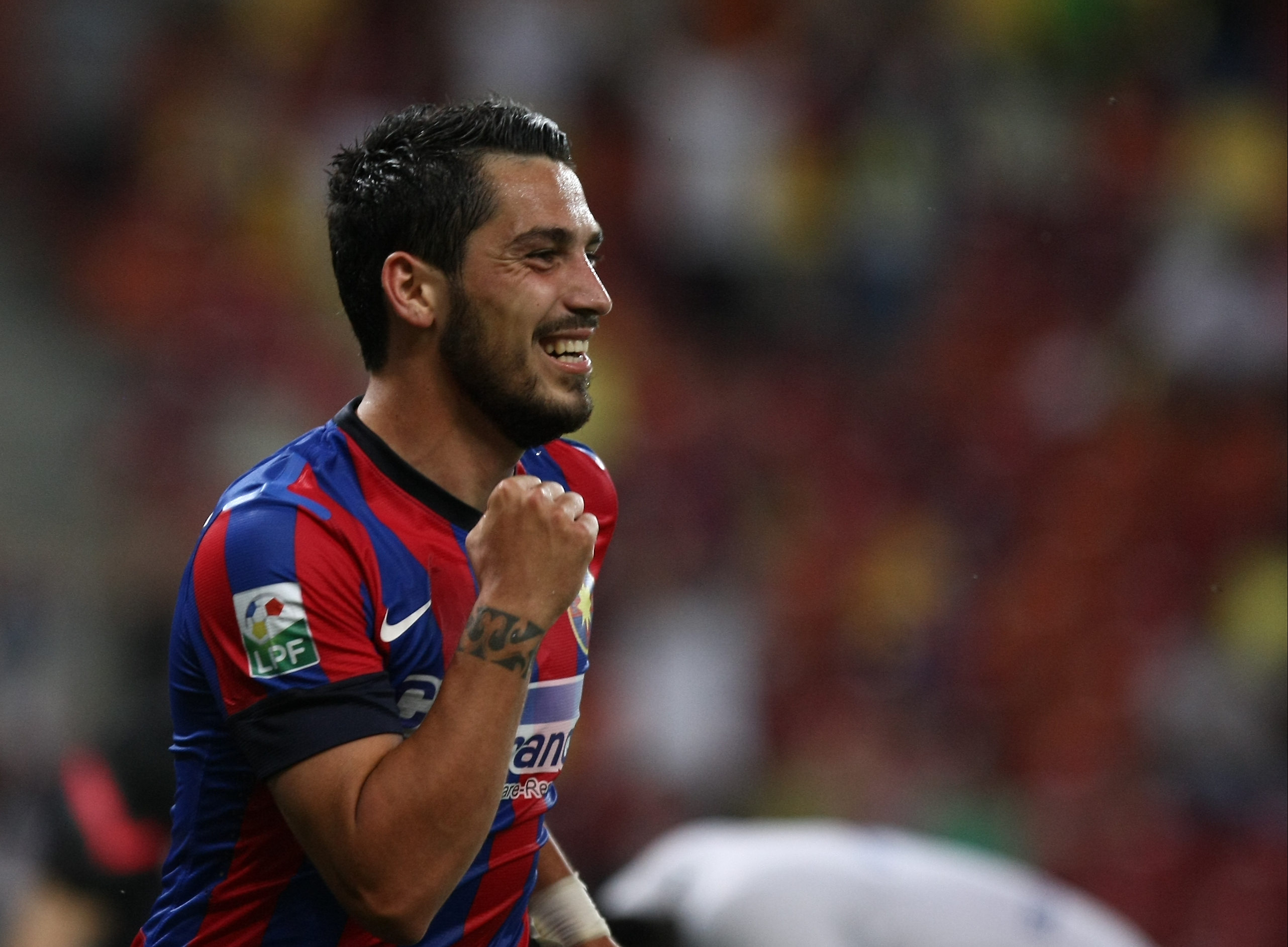 ASTRA - ASA 3-1 şi STEAUA - FC BOTOŞANI 2-0. Rocada mare / VIDEO