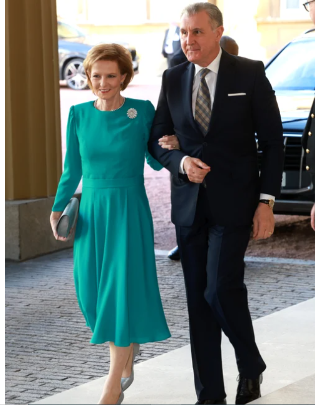 Stil și eleganță la ceremonia de încoronare a regelui Charles al III-lea. Ținutele purtate de prințese și regine