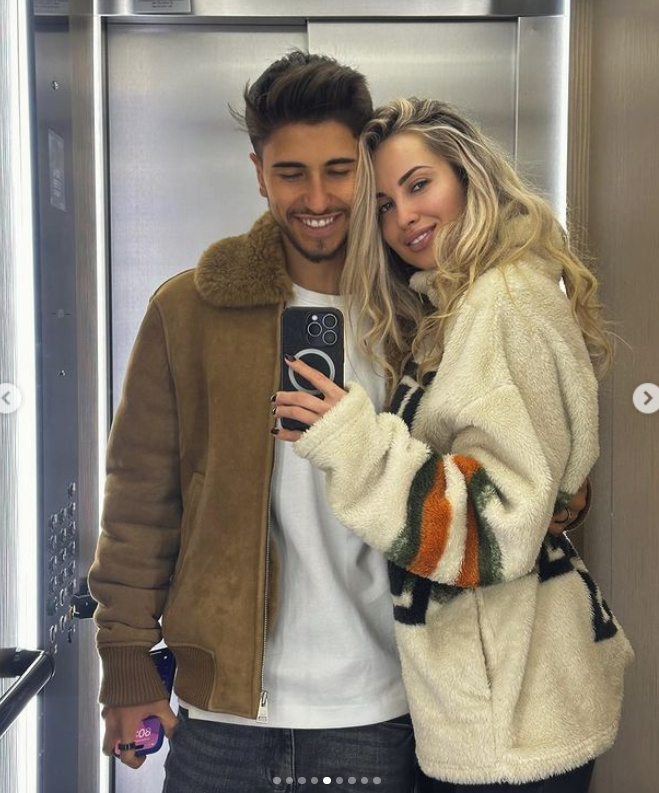 Mesajul Otnielei Sandu, după ce s-a aflat că formează un cuplu cu Sebastian Dobrincu. Amalia Enache a reacționat imediat. „Vă zic din experiență”