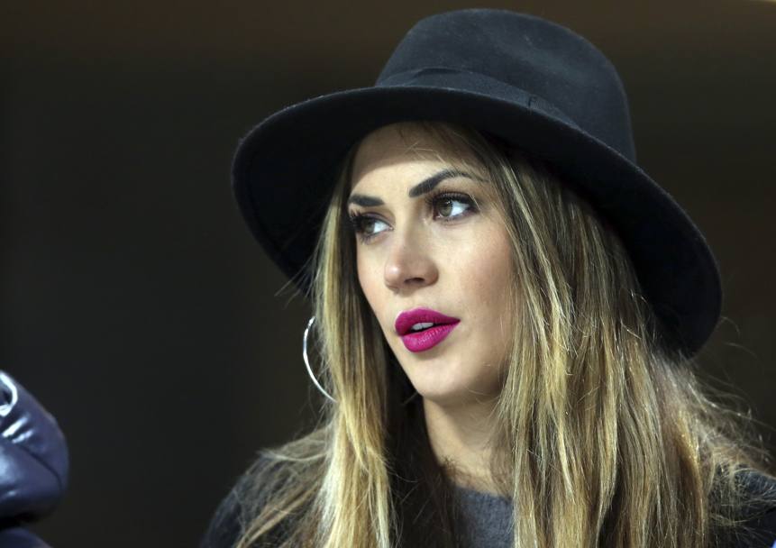 GALERIE FOTO / Melissa Satta, femeia fatală a Italiei: ^”Știu cum să înnebunesc un bărbat!”