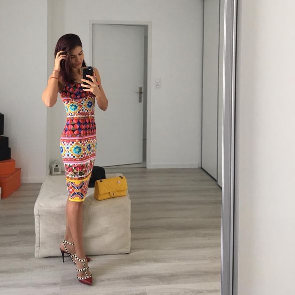 Soția lui Ciprian Tătărușanu, super sexy. Întorci capul chiar și fără să vrei după ea | FOTO