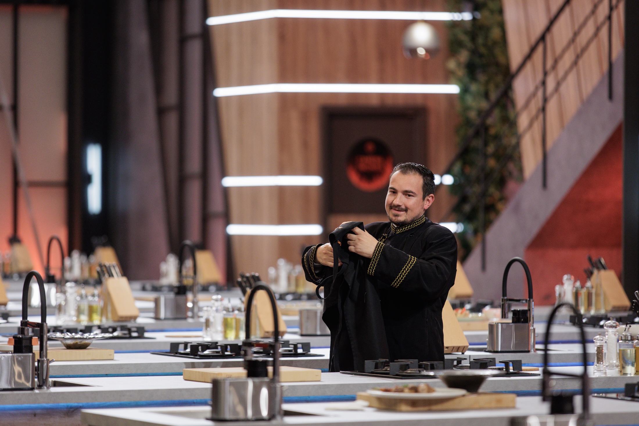 Alexandru Balaban a fost eliminat de la „MasterChef” 2026