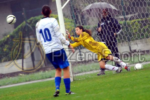 FOTO / O româncă de 16 ani UIMEȘTE Italia! Vrea să ajungă în naționala României de fotbal feminin