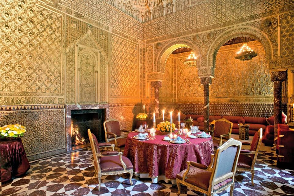 Embattled financier, Epstein linked to €18m north African luxury palace deal