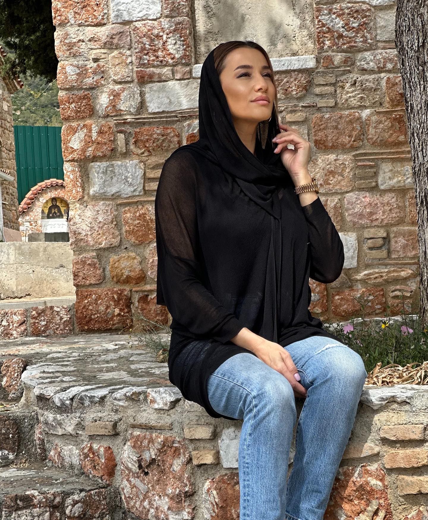 Claudia Pătrășcanu a răbufnit și îi aduce noi acuzații lui Gabi Bădălău. „Câtă suferință. Mi-a adus poliția, mi-a filmat casa”
