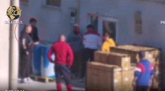O garsonieră din Aiud, placă turnantă pentru un transport uriaș de cocaină pe ruta Ecuador – Olanda, via România. Cine e în spatele afacerii