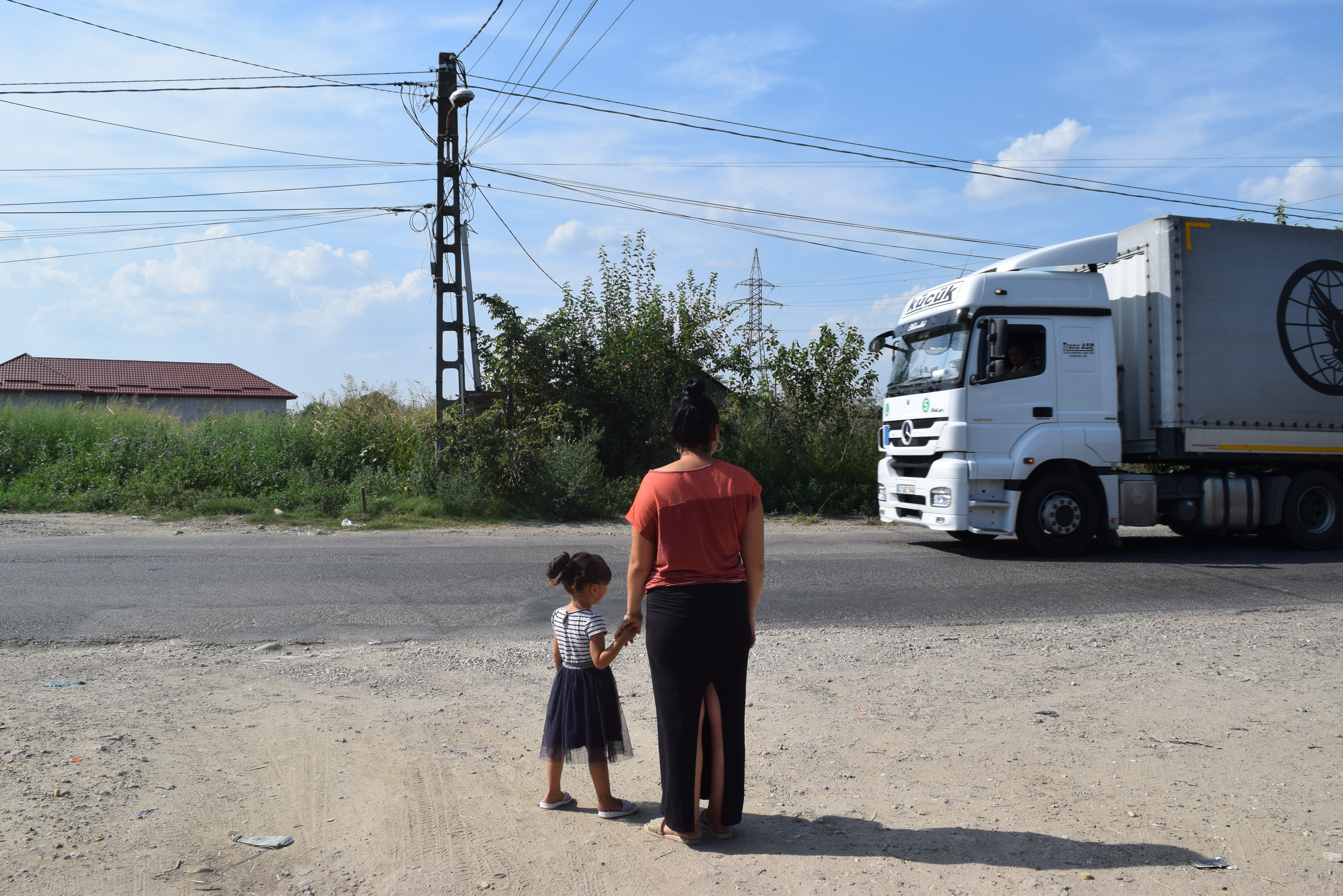 România în 2018, ca acum 100 de ani. Celebrarea tristă a sărăciei noastre în fotografiile făcute de locuitorii din ghetou