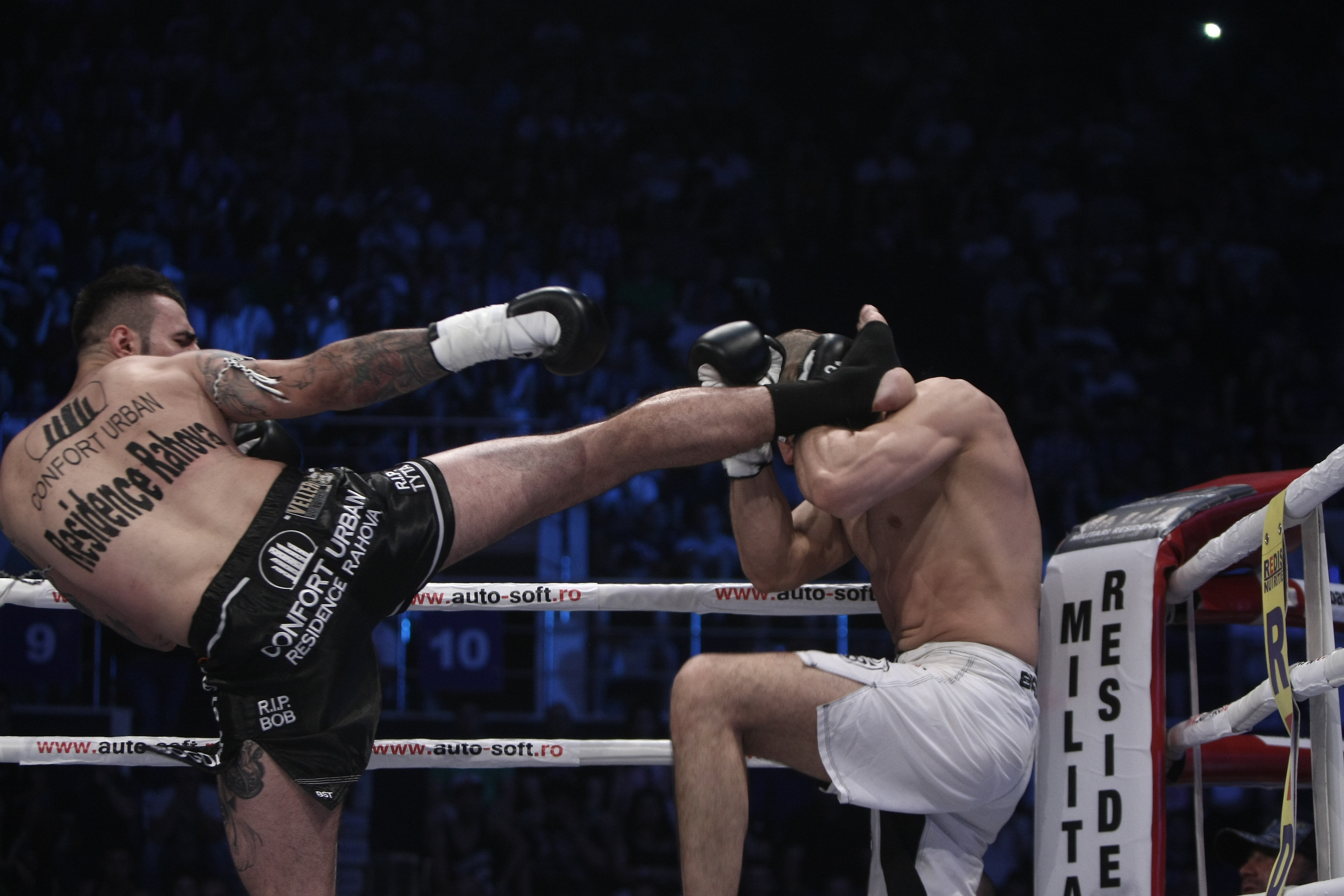 SUPERKOMBAT BUCUREȘTI: REZULTATE, GALERIE FOTO și VIDEO