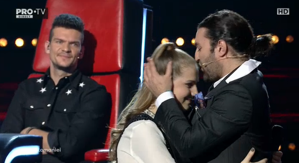Ana Munteanu a câștigat Vocea României 2017! Al doilea trofeu pentru Smiley, după cel din sezonul 1