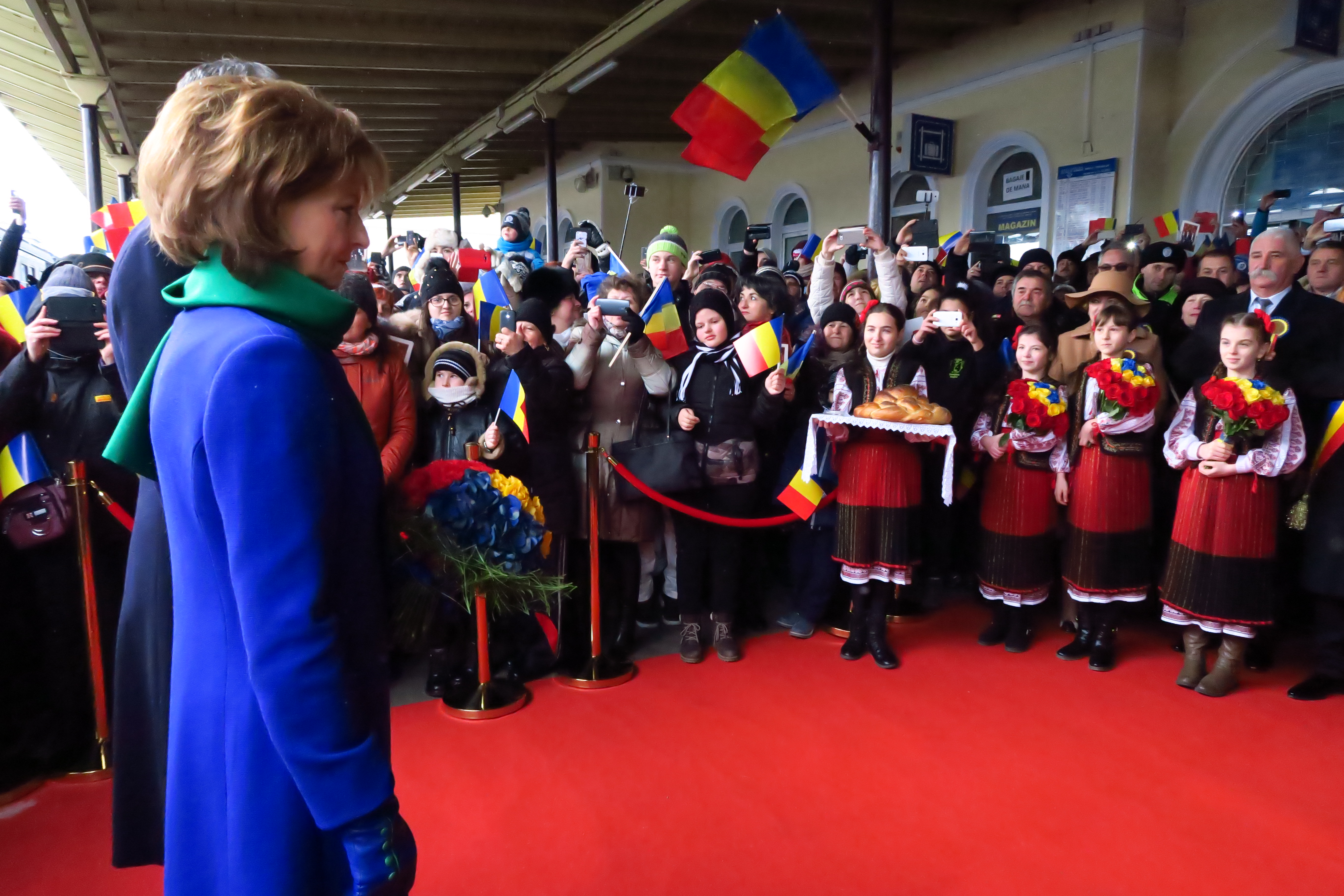 Se termină minivacanţa românilor pe Valea Prahovei / GALERIE FOTO