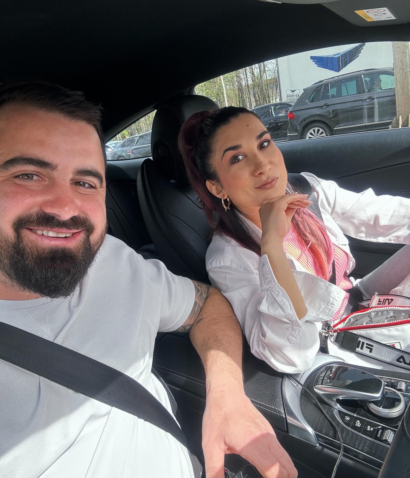 Anunțul făcut de ADDA despre căsnicia cu Cătălin Rizea, după ce s-au întors de la Power Couple: „Emisiunea mi-a confirmat”