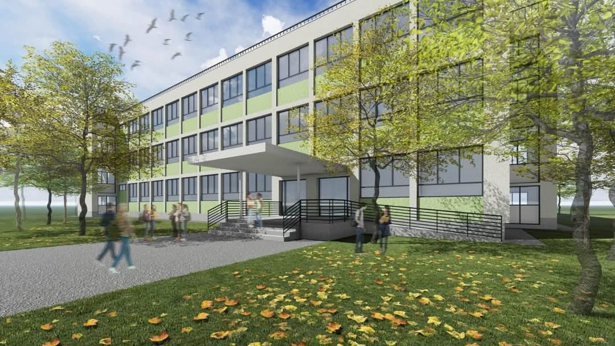 Liceul din București care devine prima școală „verde”, după ce a accesat fonduri de milioane prin PNRR
