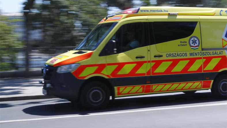 Szörnyű, ami történt: idős nőt kellett menteni a Remete-barlangnál