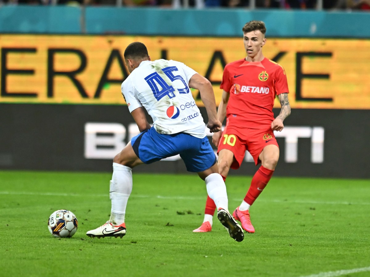 FCSB a câștigat titlul după 9 ani. Echipa lui Gigi Becali, campioana României, după victoria cu Farul de pe Arena Națională