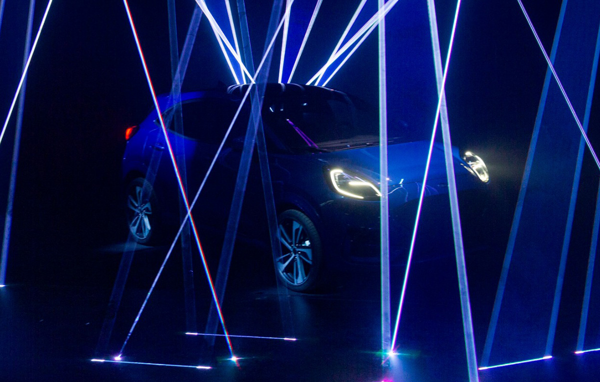 Primele imagini cu Ford Puma. Caracteristicile uimitoare ale noului model ce va fi produs la Craiova până la sfârșitul anului