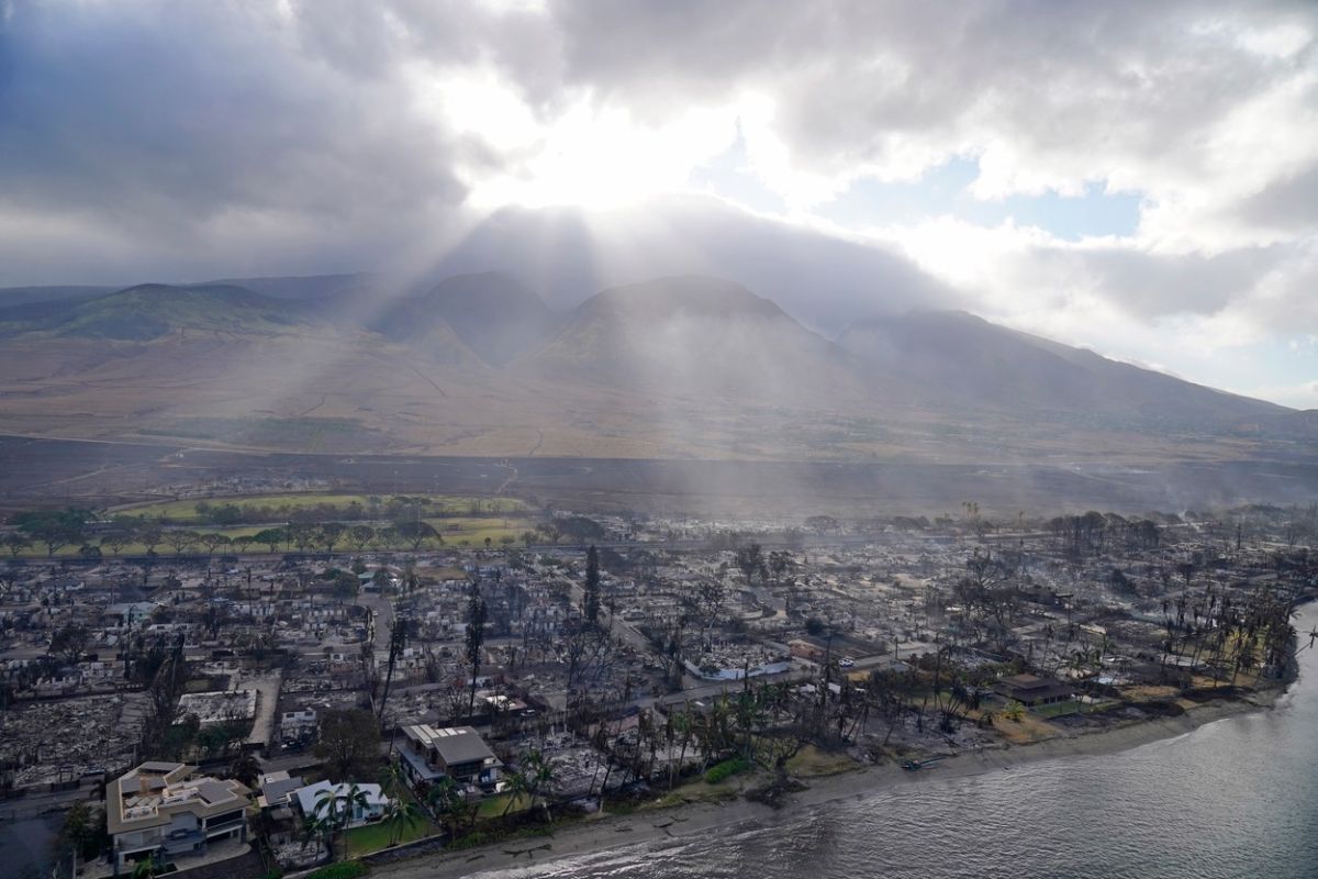 Incendii în Hawaii: Bilanțul deceselor a urcat la 80. Sute de oameni sunt încă dați dispăruți