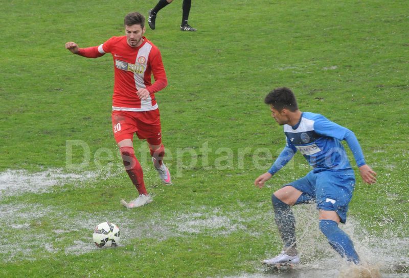 Liga 2, play-off. Rezultat cu iz de pariuri în Seria I: 0-2 pauză, 2-2 final. Programul complet