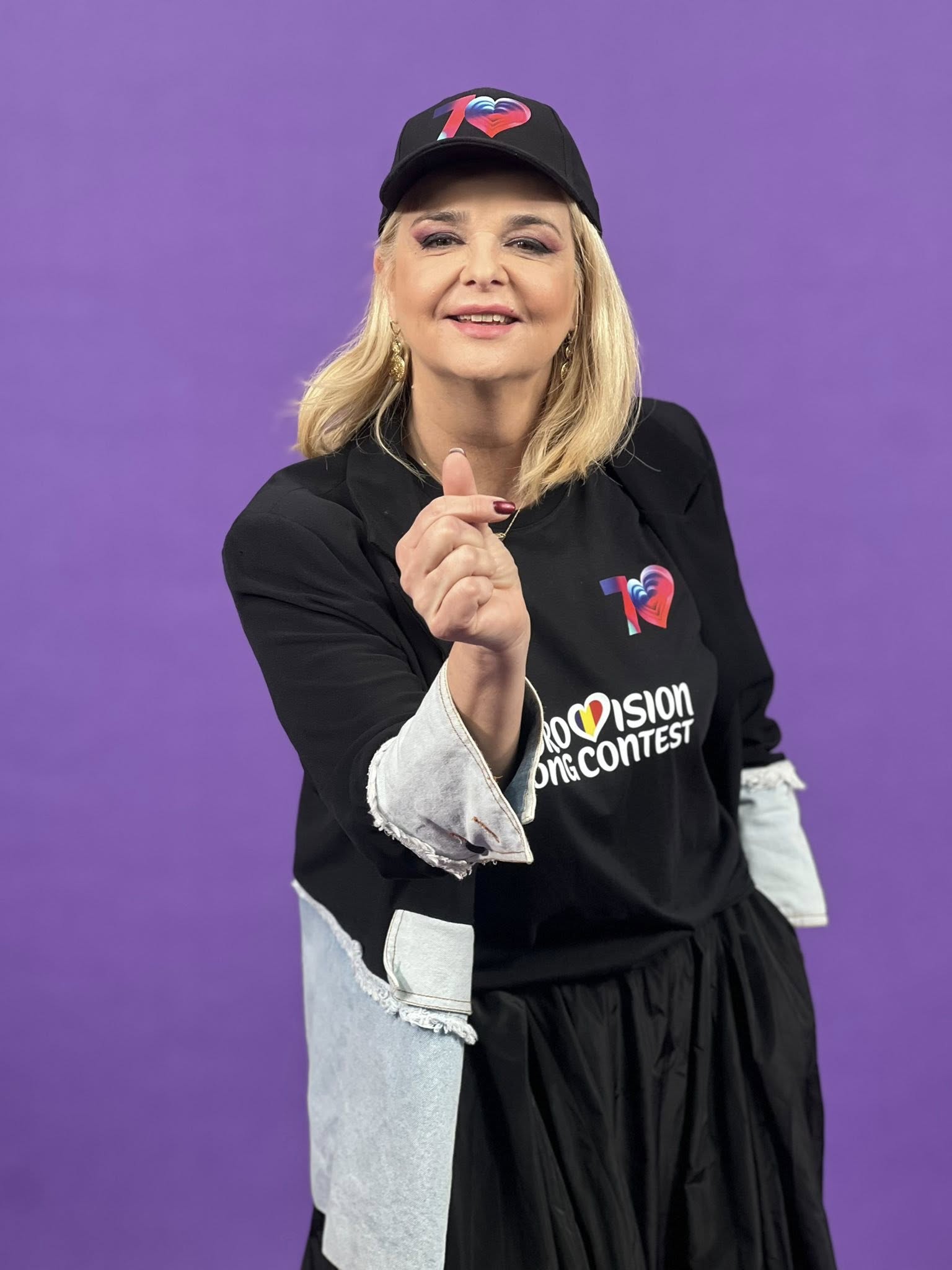 Iuliana Marciuc, detalii din spatele producției Eurovision România 2026: „Aproape 200 de oameni au lucrat la această simbioză”