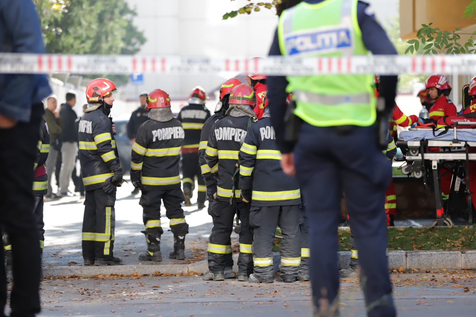 Cu ce se aleg proprietarii din blocul distrus de explozie, în Rahova, dacă e demolat de stat: „Dacă a dispărut locuința, dispare și dreptul de proprietate”
