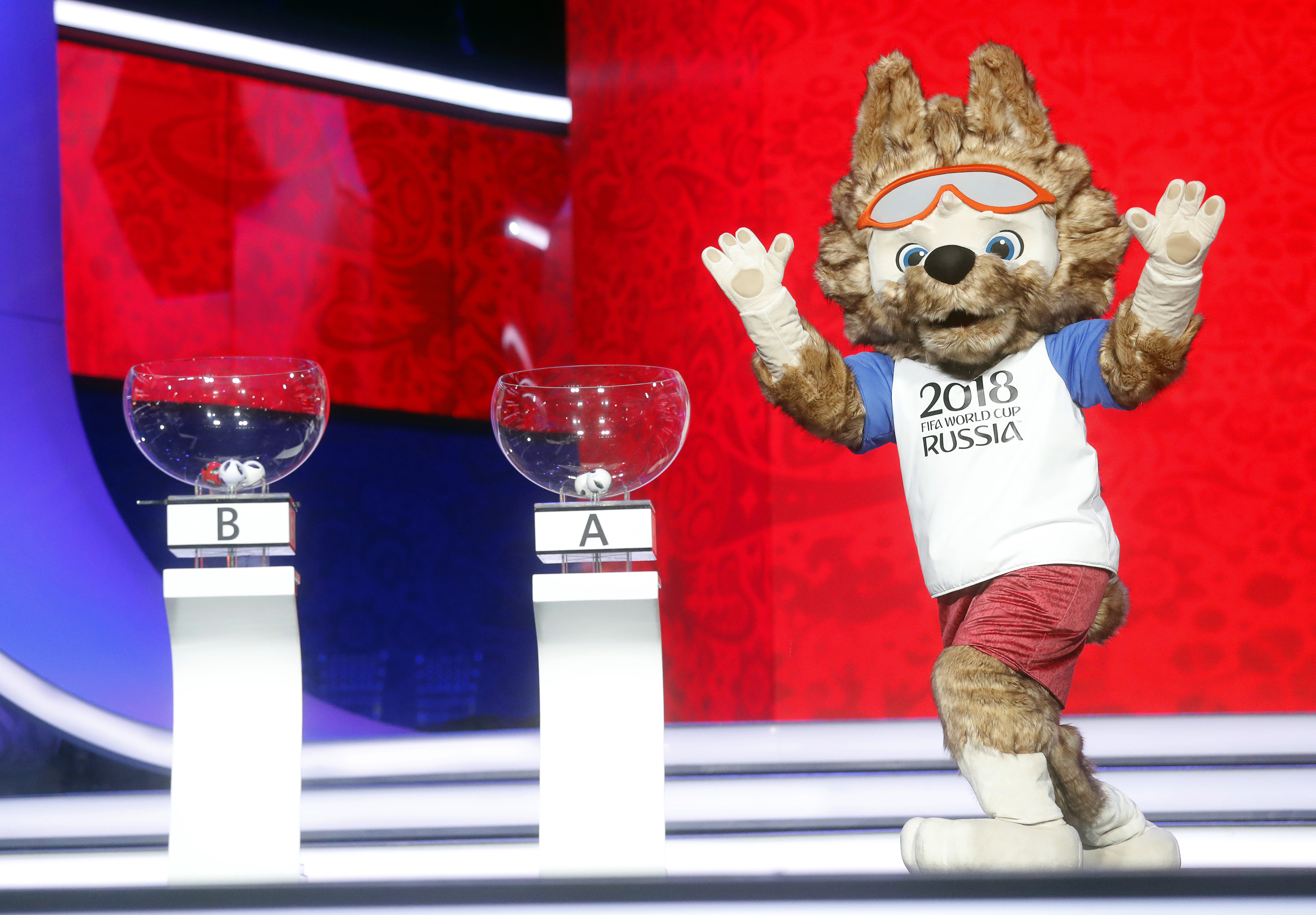 Tragerea la sorţi a grupelor Campionatului Mondial de Fotbal Rusia 2018, la TVR. Spania - Portugalia! Rusia - Arabia Saudită, primul meci al turneului| FOTO & VIDEO