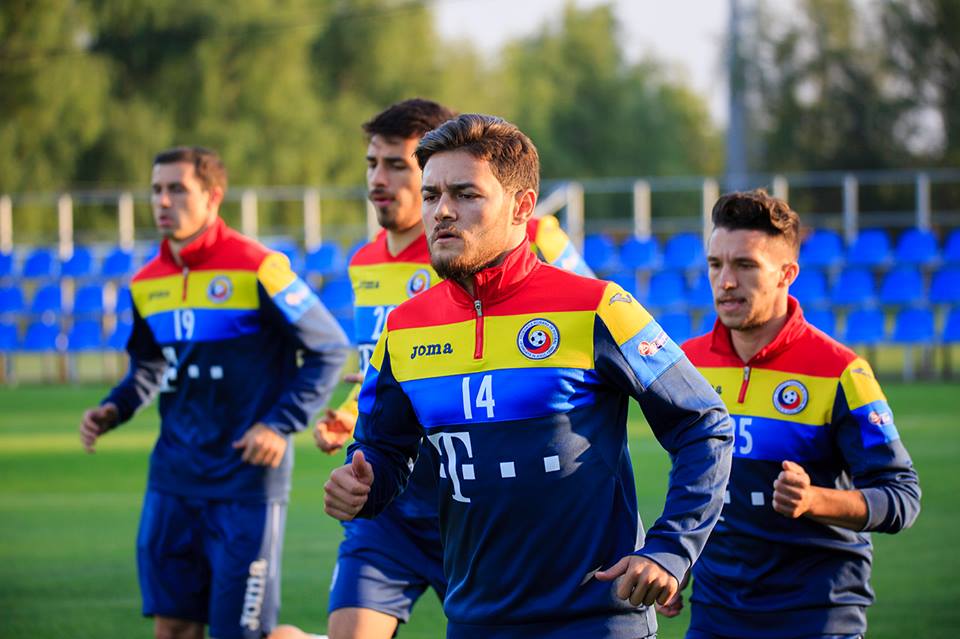 Cosmin Contra, primul antrenament cu tricolorii. ”Guriță”, devenit ”Mister”, a ales căpitanul  | FOTO&VIDEO