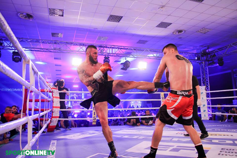 SUPERKOMBAT: Cesar Almeida este noul campion mondial la categoria semigrea! REZULTATE, GALERIE FOTO&VIDEO