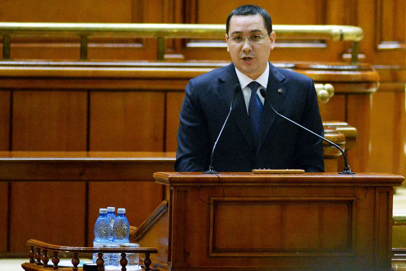 Victor Ponta, candidat independent la Președinția României I Portret