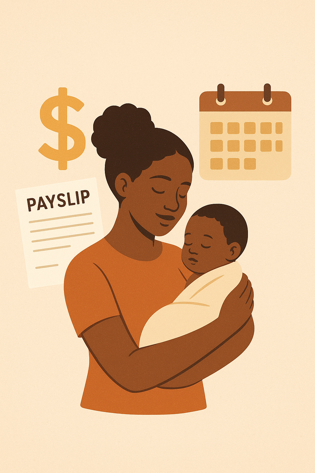 Top 10 African countries that offer women on maternity leave the most money