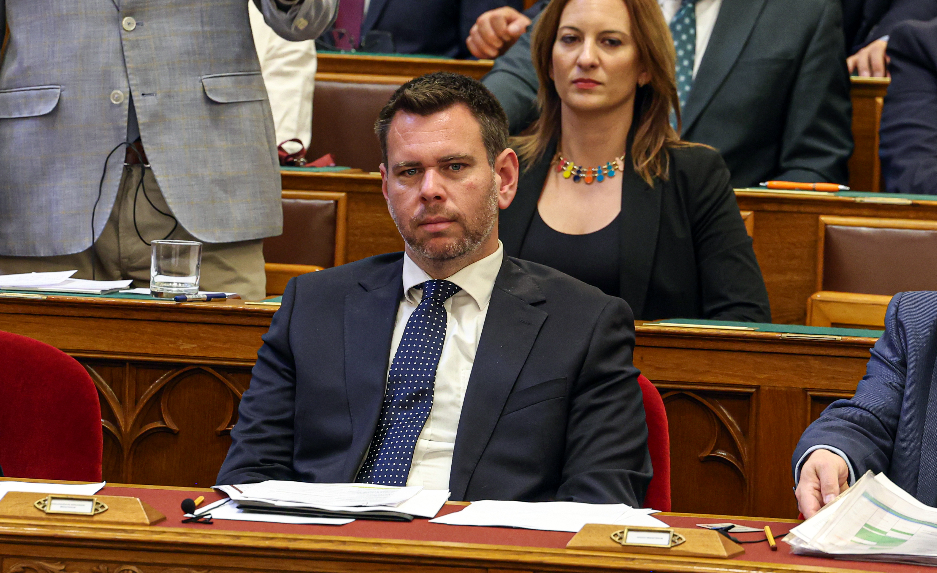 Nagy változást jelentett be Vitézy Dávid: új feladatok várnak a Várkapitányság vezetésére