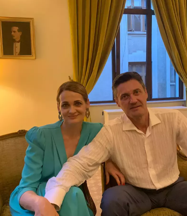 Anunțul făcut de actrița Elvira Deatcu după 25 de ani de căsnicie. „Drumul nostru împreună n-a fost totdeauna lin și senin”
