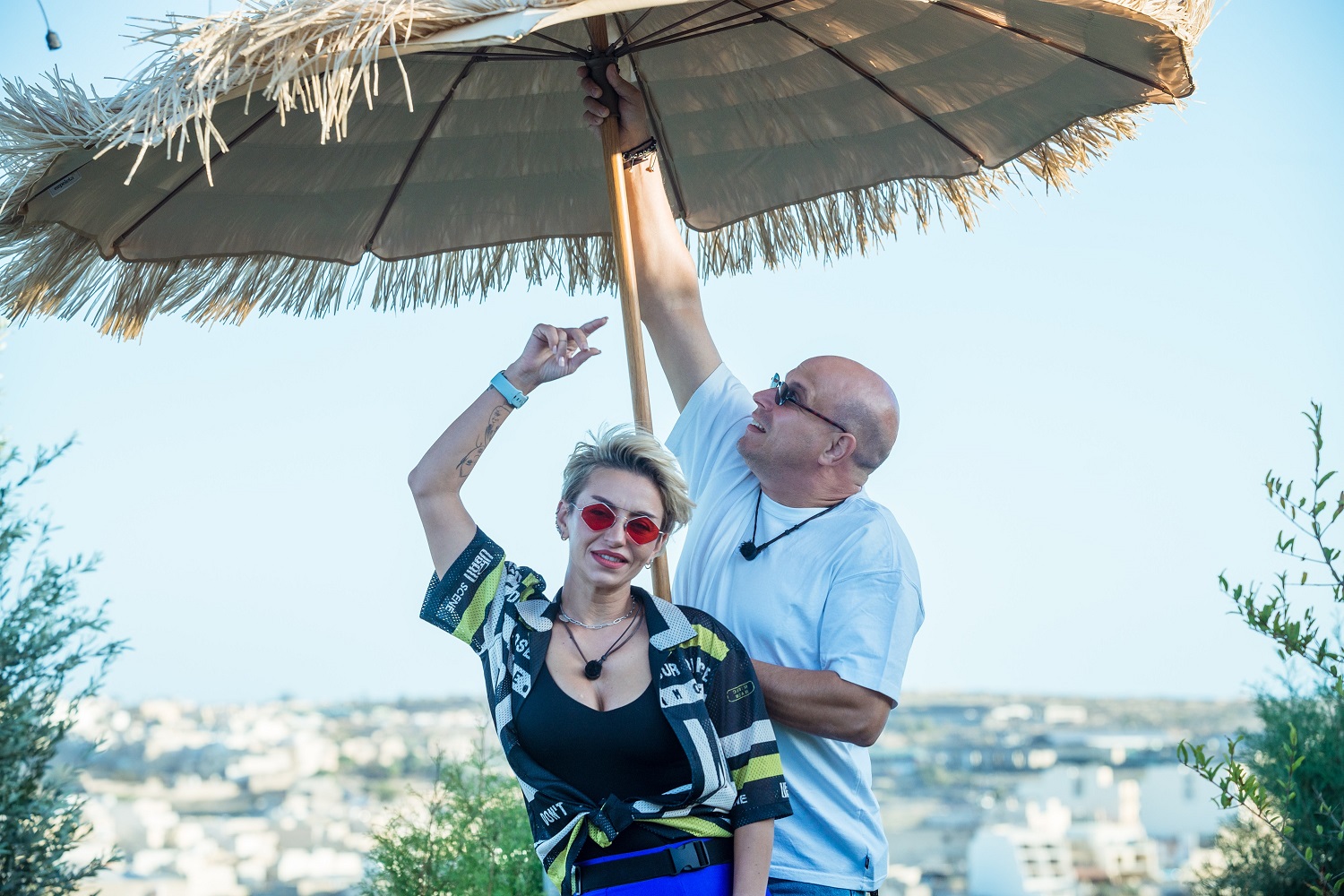 Anunțul făcut de Giulia și Vlad Huidu înainte de debutul Power Couple, sezonul 2: „Prioritatea e să fim cel mai bun exemplu pentru copiii noștri”